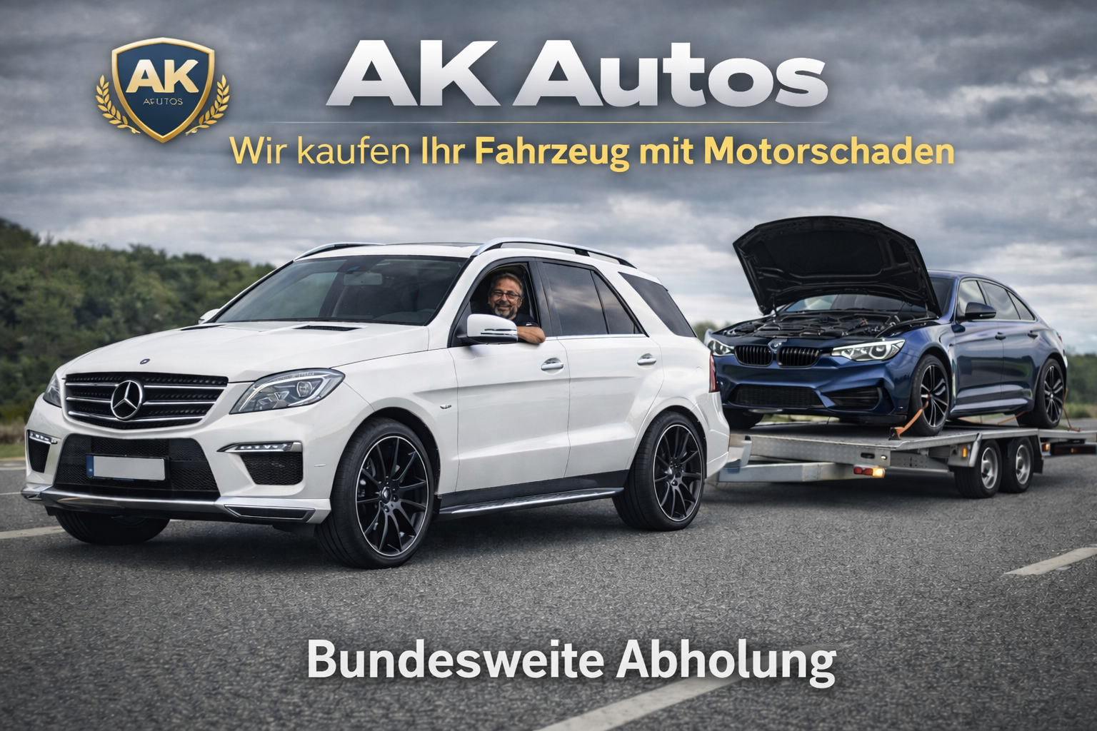 Motorschaden Ankauf Köln Bonn NRW – Auto mit Motorschaden verkaufen