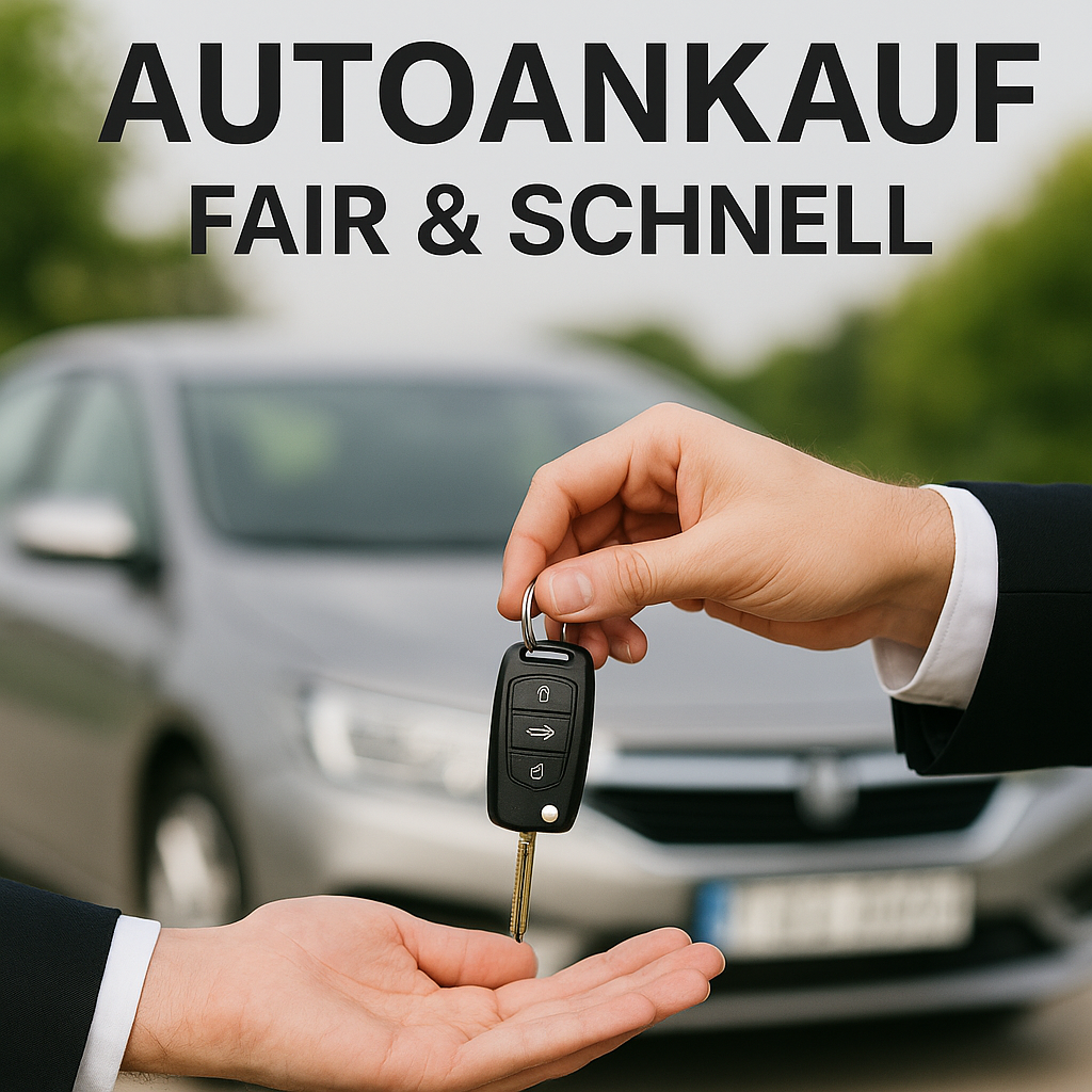 Autoankauf Köln Bonn – AK Autos, faire Preise, schnelle Abwicklung