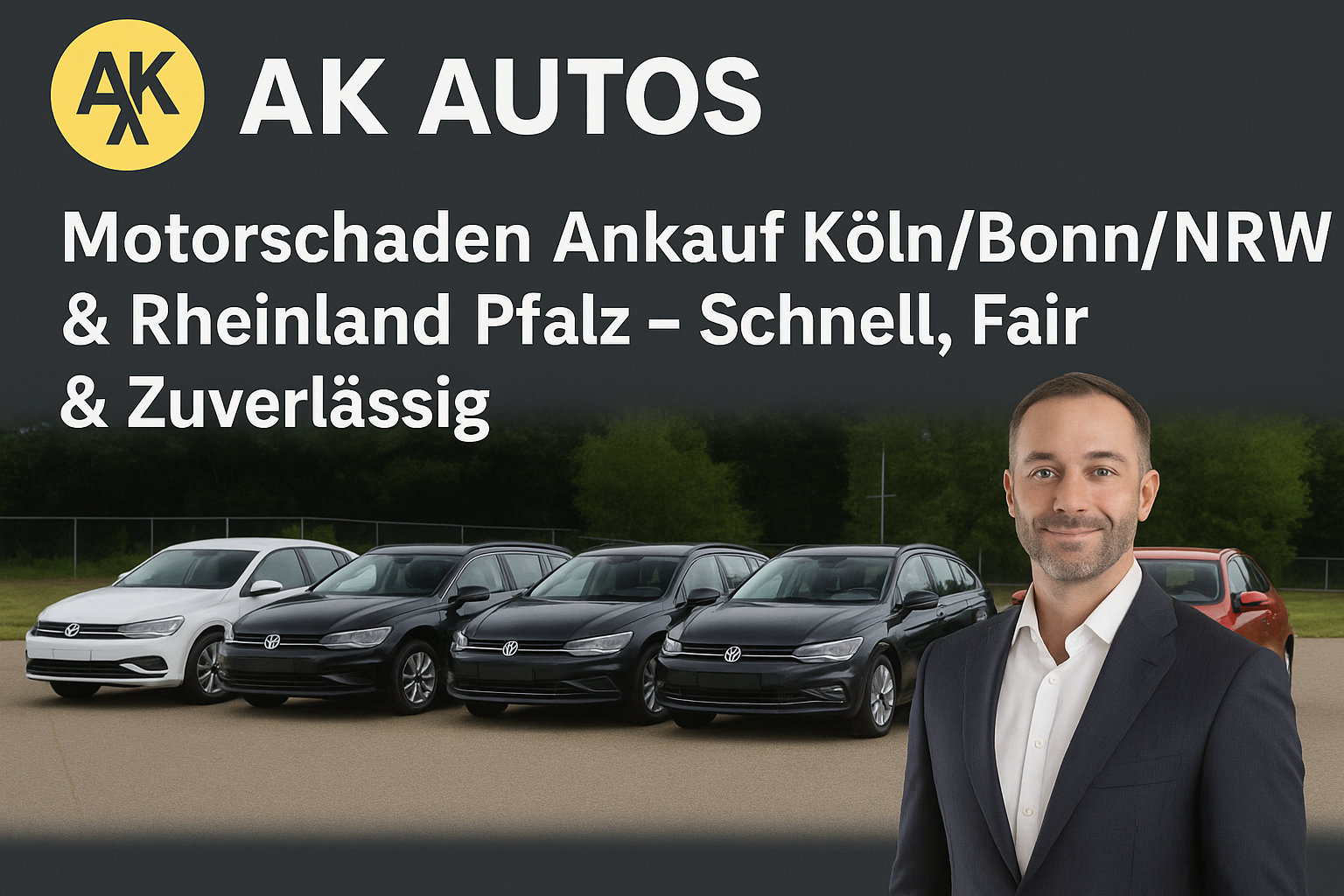 Autoankauf Köhler Köln Bonn NRW – fair und zuverlässig