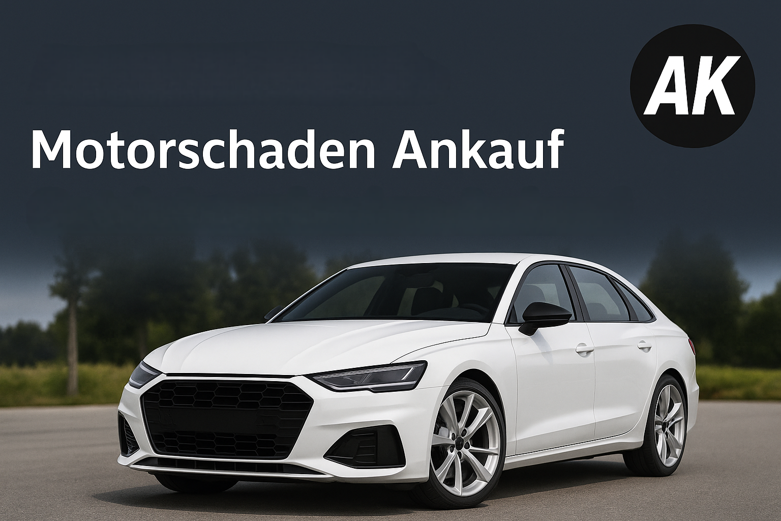 Autoankauf mit Motorschaden – bundesweit, Köln, Bonn, NRW